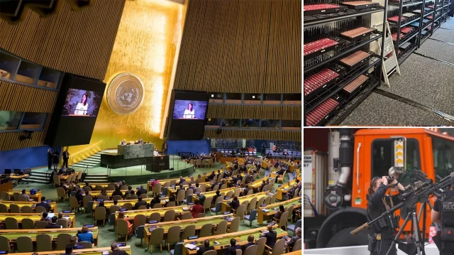 BM Zirvesi Öncesi New York’ta Güvenlik Skandalı