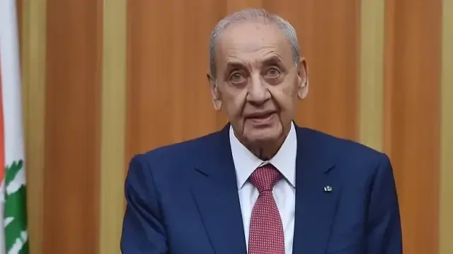 بري ردا على باراك: جيش لبنان ليس حرسا لإسرائيل وسلاحه ليس فتنة