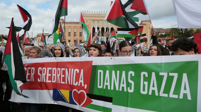 Recognition Without Ceasefire: Bosnia’s Lesson for Palestine