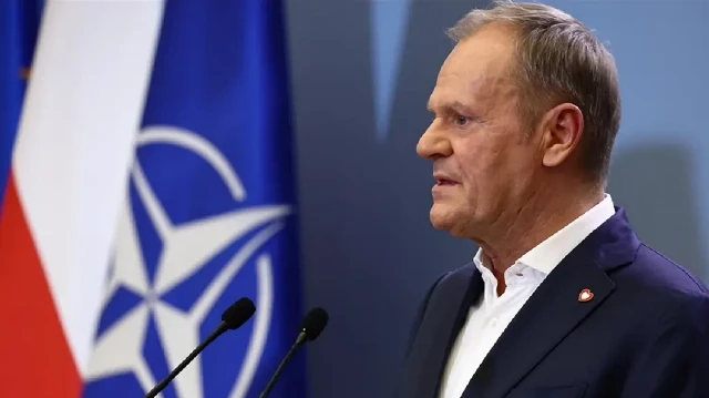 Polish premier calls for NATO support over Russian 'provocations'