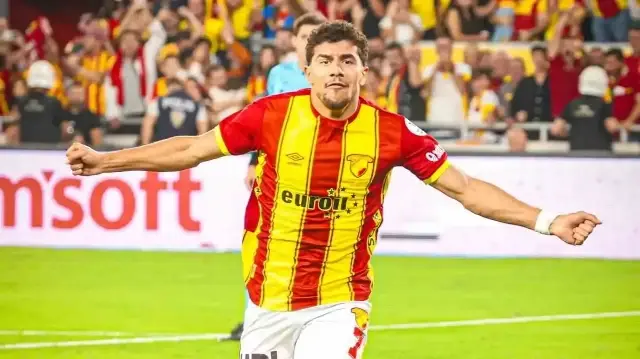 Göztepe’de gözler Ibrahim Sabra’nın üzerinde