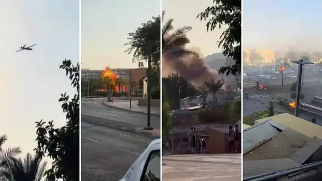 19 injured when drone from Yemen hits Eilat, Israel