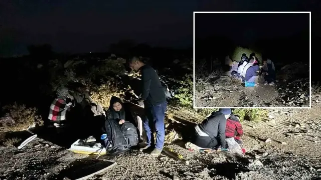 Olayın şüphelisi olan bir şahıs tutuklanarak Söke Kapalı Ceza İnfaz kurumuna sevk edilirken, bir kişi ifadesinin alınmasını müteakip Düzensiz Göçmen Ön Kabul ve Sevk Merkezi’ne teslim edildi.