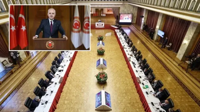 Teörsüz Türkiye komisyonu 12. kez toplandı