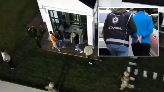 Şüphelilerin holding şirketler grubuna, 5 farklı anonim şirketine, 1240 apartman dairesine, 47 otomobiline, 65 arsaya ve banka hesaplarından oluşan mal varlığına el kondu.