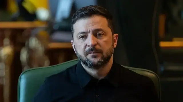 Президент Украины Владимир Зеленский | Фото: Facebook/zelenskyy.official