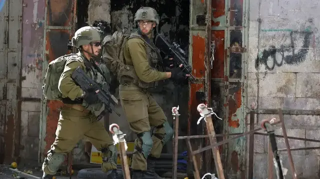 استشهاد فلسطيني برصاص جيش الاحتلال الإسرائيلي شمالي الضفة 