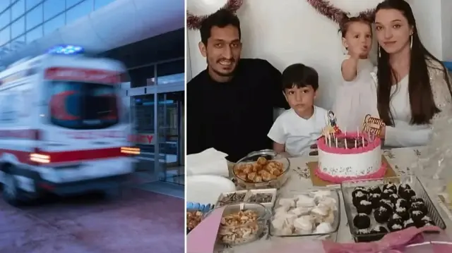 Eyüpsultan’da yedikleri yemekten zehirlenen iki kardeş hayatını kaybetti.