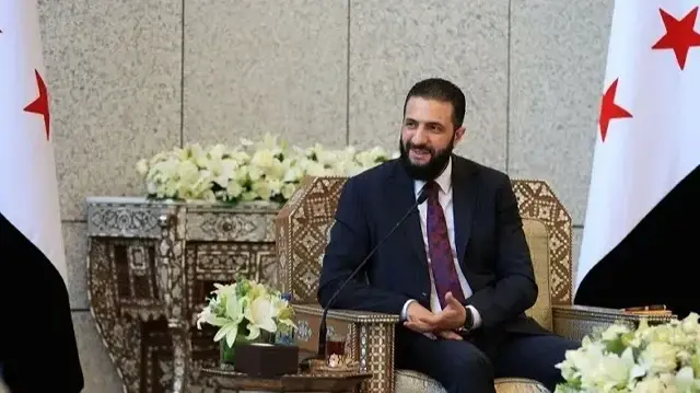 الشرع: سوريا تحولت من بلد أزمات إلى فرصة للاستقرار والسلام

