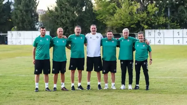 Yusuf Şimşek ve ekibi