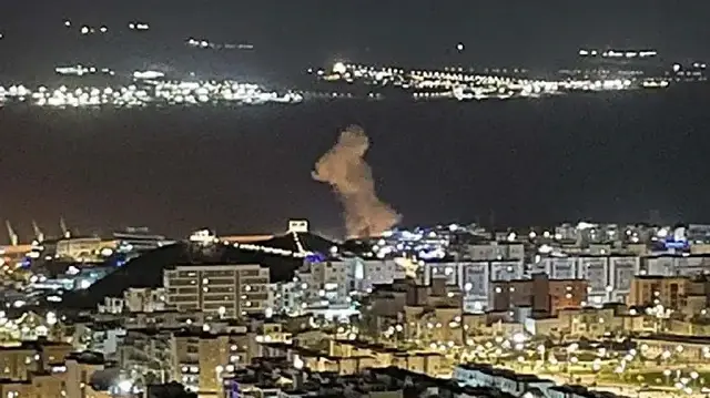 "الحوثي" تعلن مهاجمتها بمسيرتين هدفين في إيلات جنوبي دولة الاحتلال 
