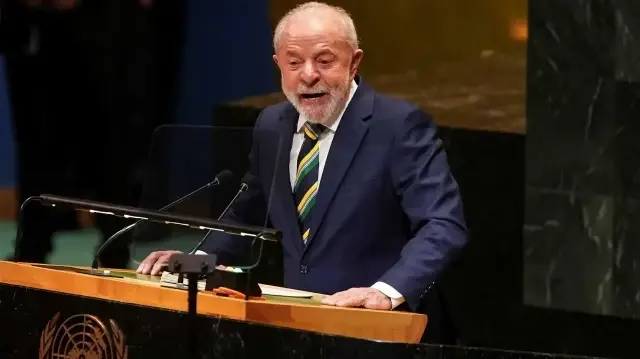 الرئيس البرازيلي: ليس هناك ما يبرر الإبادة الجماعية بغزة