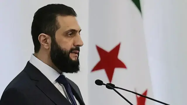 Syria’s unity remains core of our security policy, division to harm neighbors: President Sharaa