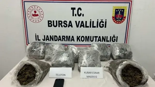 Bursa İl Jandarma Komutanlığı