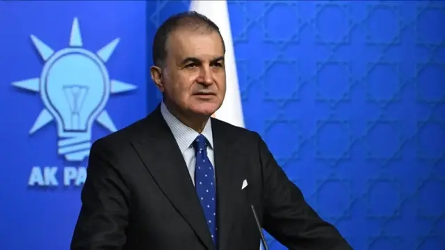 AK Parti Sözcüsü Ömer Çelik: CHP ve bazı muhalefet partiler 'siyasi misyoner' gibi hareket ediyorlar