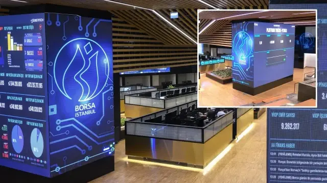  Borsa İstanbul'da BIST 100 endeksi, güne yüzde 0,20 artışla 11.354,59 puandan başladı.