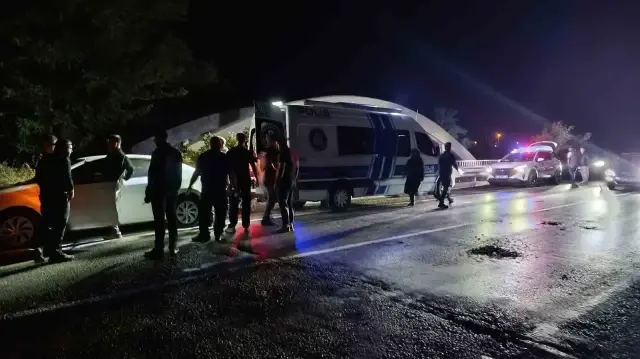 Köprüden düşen şahıs hayatını kaybetti
