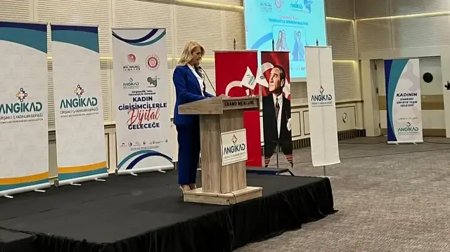 ATO Başkanı Gürsel Baran, yeni mezunlar ve girişimci kadınların eşleşmesiyle mentörlük desteği verileceğini, atölye çalışmaları ve network etkinlikleri yapılacağını, kadın girişimciler ağı kurulacağını söyledi.  