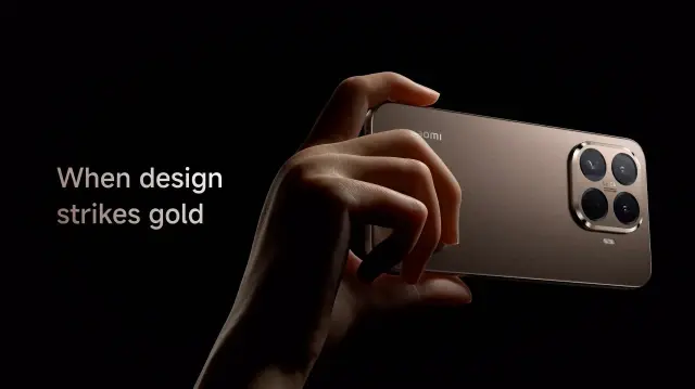 Le  Xiaomi 15T Pro, dévoilé le 24 septembre 2025.