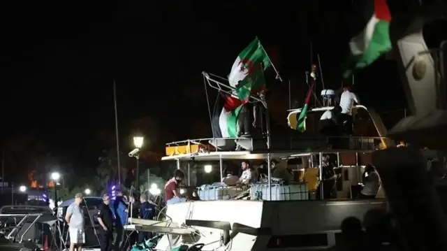 International committee demands UN General Assembly address Israeli attacks on Gaza-bound flotilla