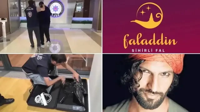 Faladdin ve Binnaz uygulamaları kurucusu Sertaç Taşdelen hakkında iddianame: 7 yıla kadar hapsi isteniyor