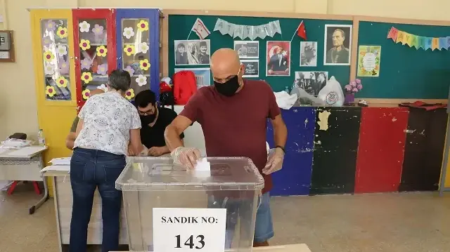 KKTC'de seçim hazırlıkları başladı