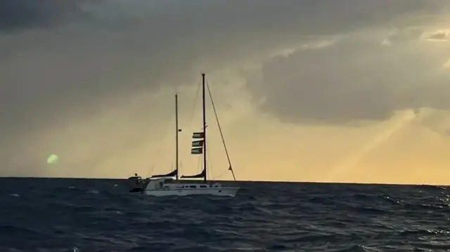 Italy voices 'strongest condemnation' after Sumud Flotilla vessels come under drone attack