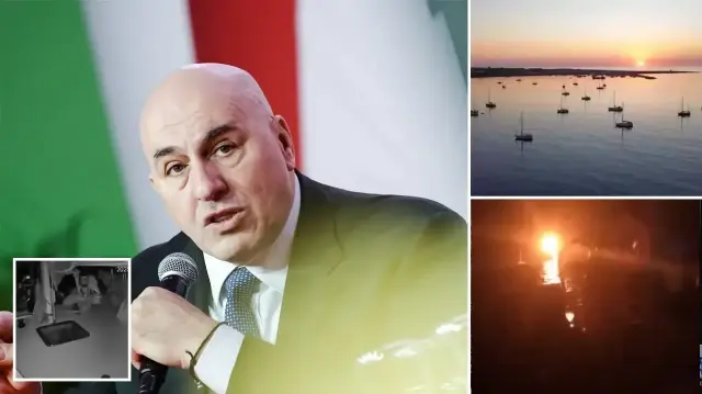 İtalya Savunma Bakanlığı Sumud Filosu için gemi gönderiyor 