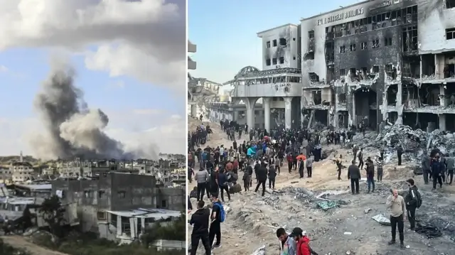 İsrail'in Gazze'ye saldırılarında can kaybı son 24 saatte 37 artarak 65 bin 419'a çıktı. 