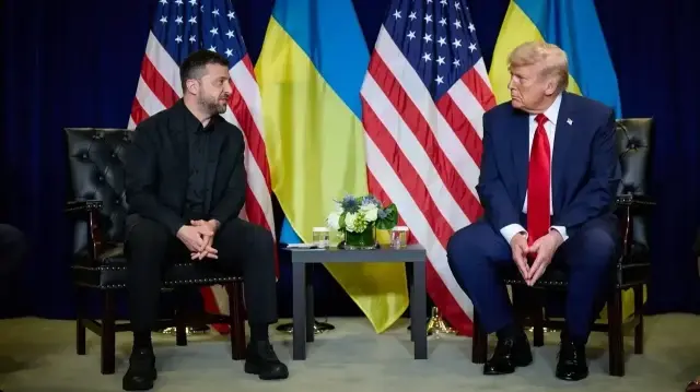 Zelenskyy: Trump now ‘closer’ to Ukraine, can be game changer in war with Russia