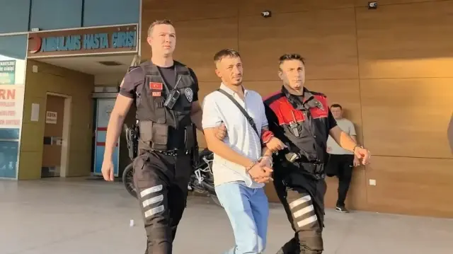 Polise başkasının kimliğini gösteren, 17 yıl hapisle aranan şüpheli gözaltına alındı