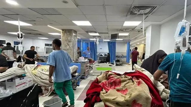 "الصحة العالمية": 15 ألفا و600 مريض في غزة بحاجة لإجلاء طبي
