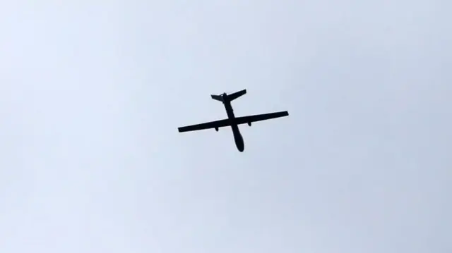 Israeli drones fly low over Beirut, southern suburb: Lebanese agency