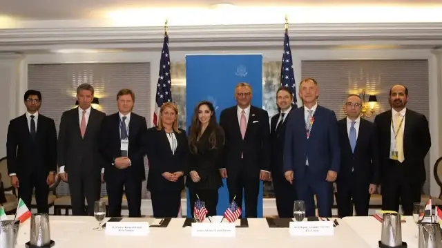 Une réunion à l'Assemblée générale des Nations Unies afin de coordonner le soutien international aux efforts de la Libye, le 23 septembre 2025.