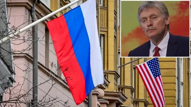 Kremlin Sözcüsü Dmitriy Peskov