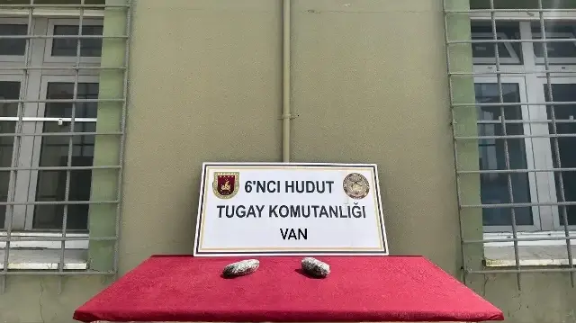 Sınır hattında denetimler  7 gün 24 saat aralıksız sürüyor