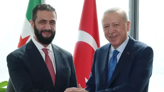 الرئيس أردوغان: تركيا تتطلع لرفع جميع العقوبات عن سوريا في أقرب وقت