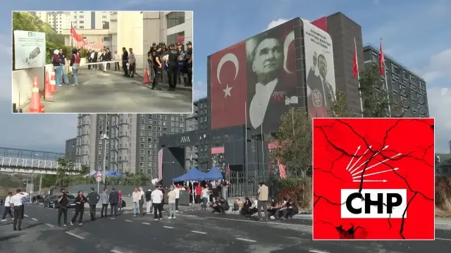 CHP'de İstanbul krizi sürüyor