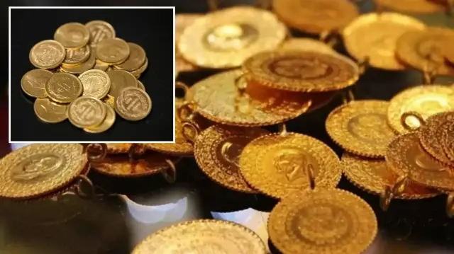 Altının gramı 4 bin 994 liradan işlem görüyor