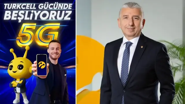 Sevilen oyuncu Kerem Bürsin ile Turkcell’in teknoloji vizyonunu yansıtan yeni kahramanı Teknocan’ın “Hazırsanız Beşliyoruz” söylemiyle başlattığı kampanyanın ikinci filminde, markanın 5G’ye yüklediği anlamlar aktarılıyor.