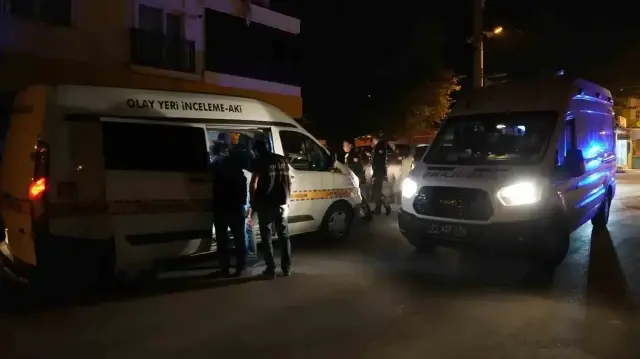 Olayla ilgili inceleme başlatıldı.