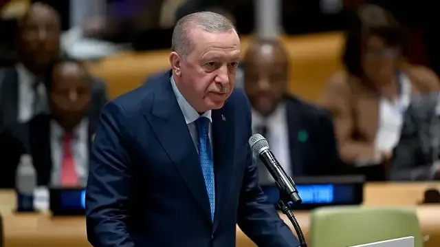 Türkiye’s renewable energy share surpasses 60%, President Erdogan says at UN Climate Summit