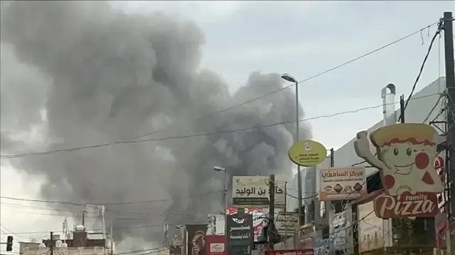 "الحوثي": عدوان إسرائيلي جديد على صنعاء