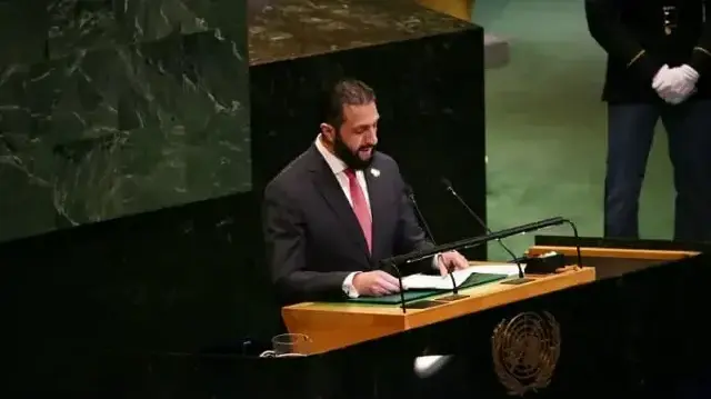 UN chief, Syrian president discuss political transition in Syria