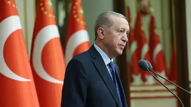 Turkish president greets Jewish community on Rosh Hashanah