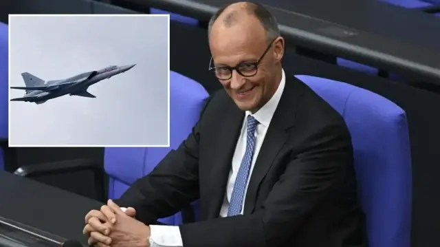 Almanya Başbakanı Friedrich Merz