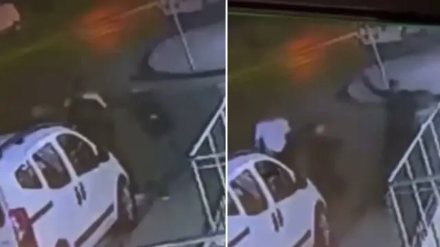 Sosyal medyada tartıştıkları kişiyi 10 bıçak darbesiyle yaraladılar