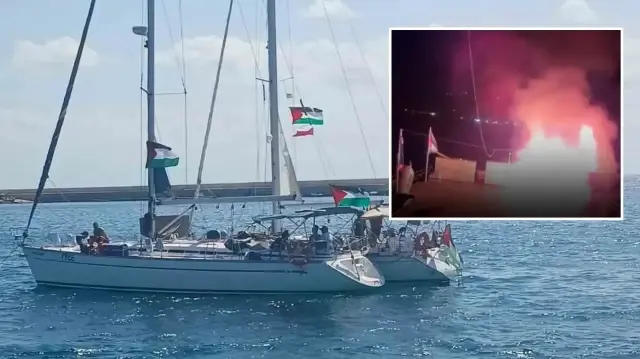 Fransız Milletvekili Marie Mesmeur, Küresel Sumud Filosu'na yönelik saldırıyı "savaş suçu" olarak niteledi. 