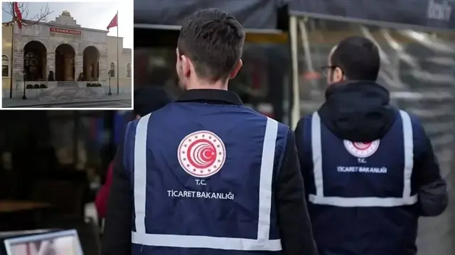 Ticaret Bakanlığı, haksız kazanç sağlayan kişi ve kurumlarla mücadeleyi sürdürüyor.