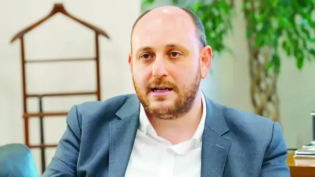 Ahmet Büyükgümüş